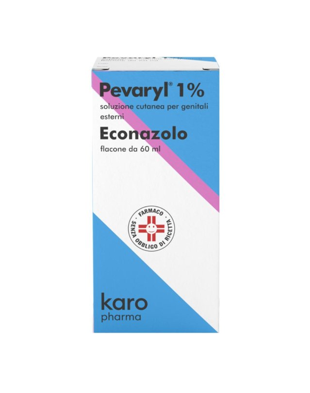 Pevaryl*sol Cut Ginec 60ml 1%
