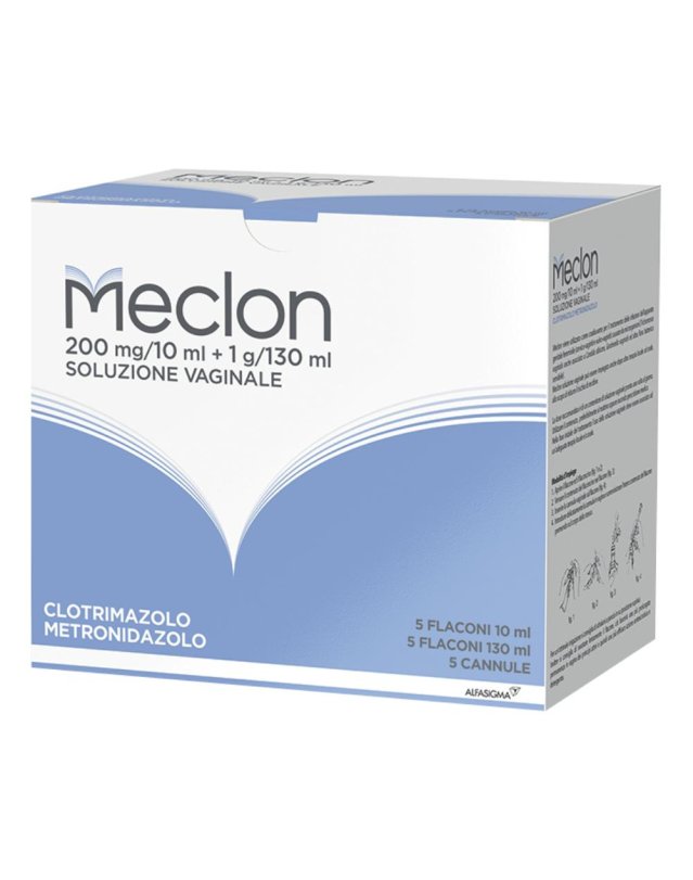 Meclon*sol Vag 5fl