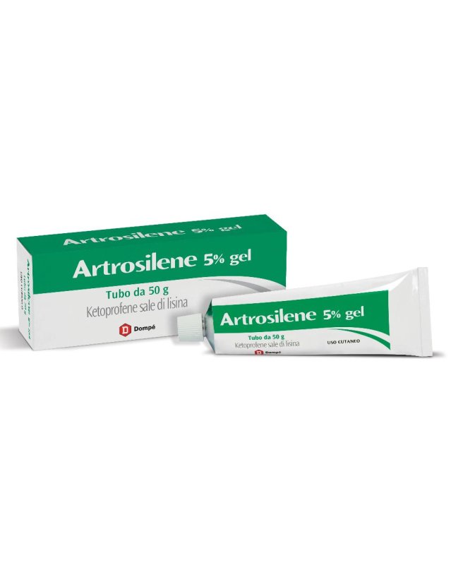 Artrosilene Gel 50g 5%
