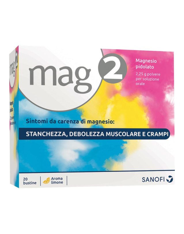 Mag 2*os Grat 20bust 2,25g