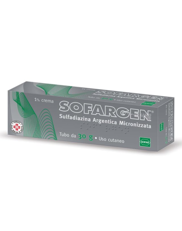Sofargen*crema 30g 1%