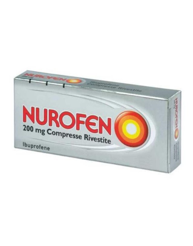 Nurofen*24cpr Riv 200mg