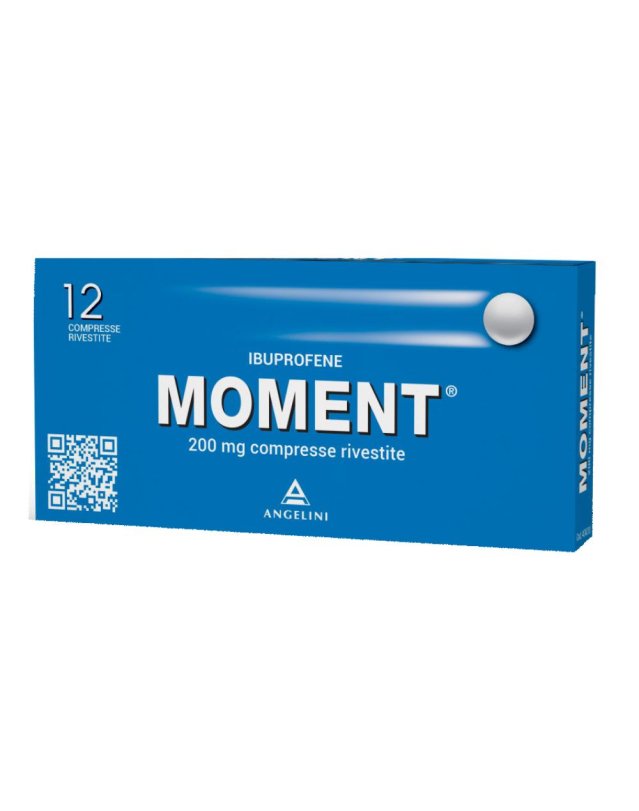 Moment*12cpr Riv 200mg