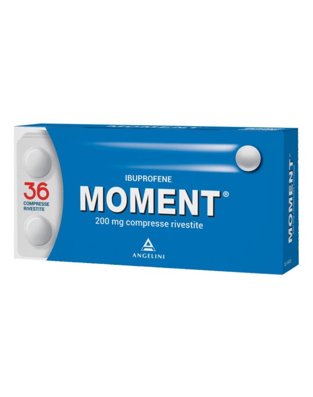 Moment*36cpr Riv 200mg