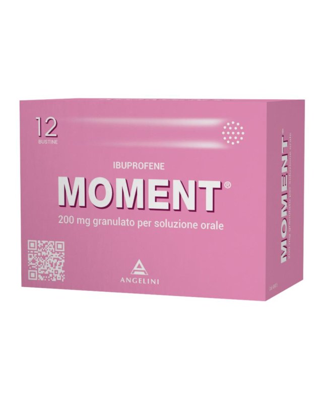 Moment*grat 12bust 200mg