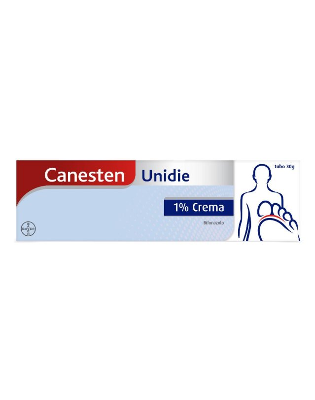 Canesten Unidie*crema 30g 1%