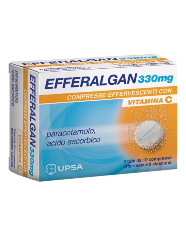 EFFERALGAN C 20CPR EFF
