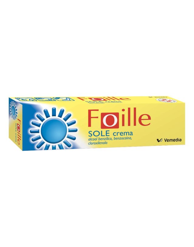 Foille Sole*crema 30g