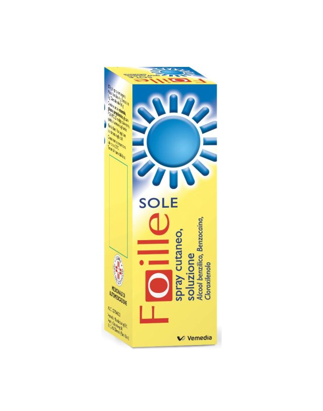 Foille Sole*spray Cut 70g