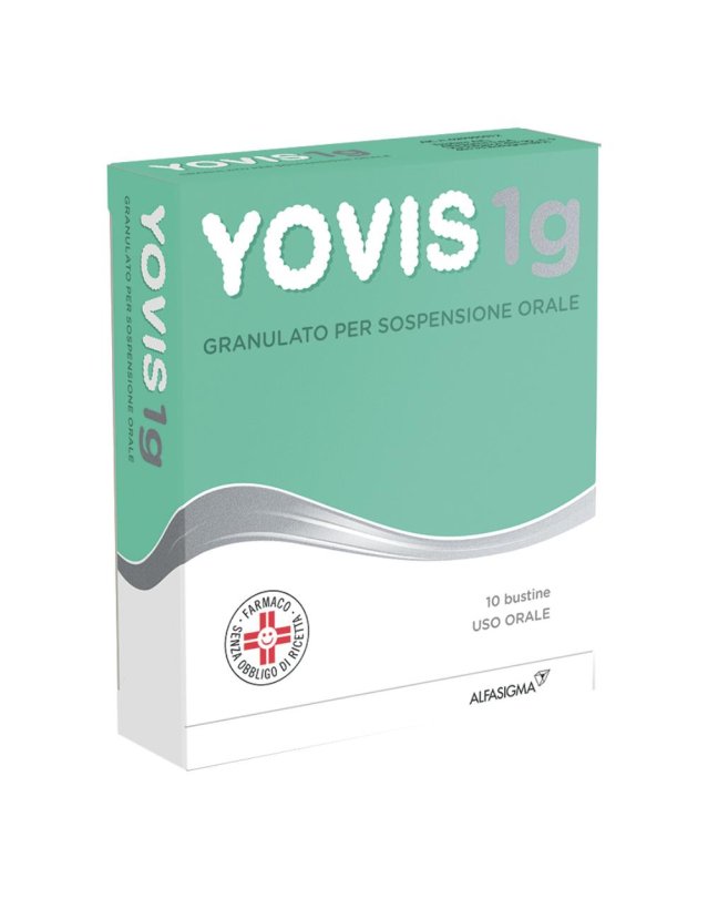 Yovis*os Grat 10bust 1g