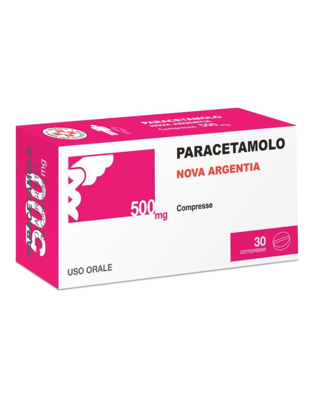 Paracetamolo Nov*30cpr 500mg