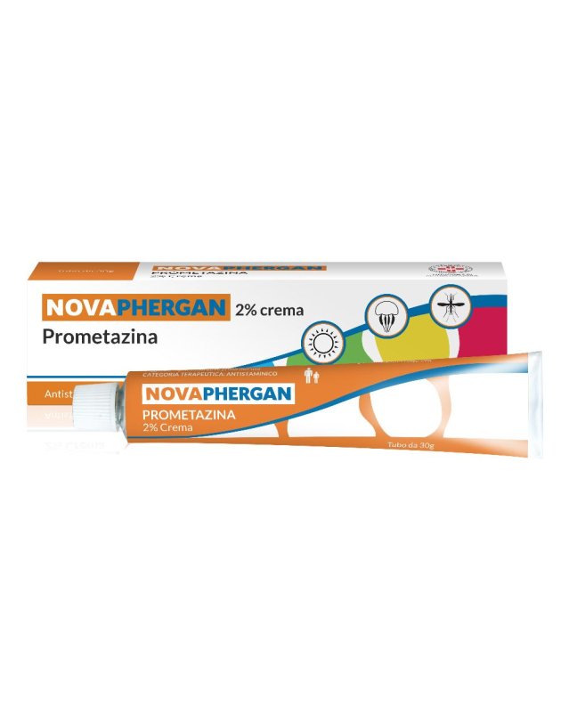 Novaphergan*2% Cr 30g
