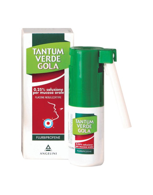 Tantum Verde Gola*neb 15ml0,25