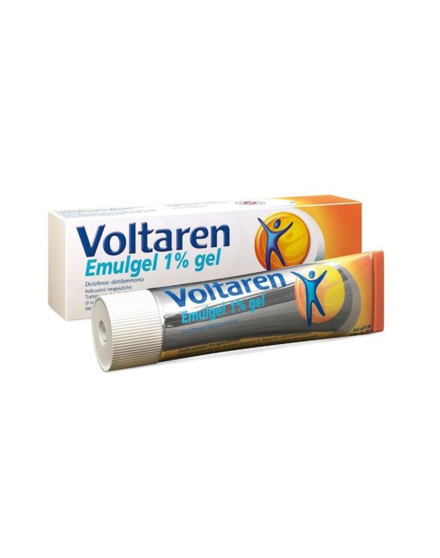Voltaren Emulgel*gel 60g 1%