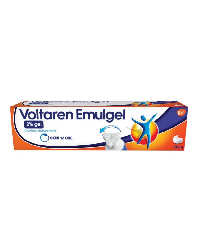 Voltaren Emulgel*gel 100g 2%