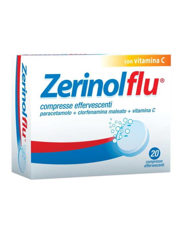Zerinolflu*20cpr Eff