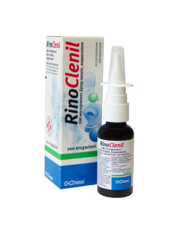 Rinoclenil*spray 200er 100mcg