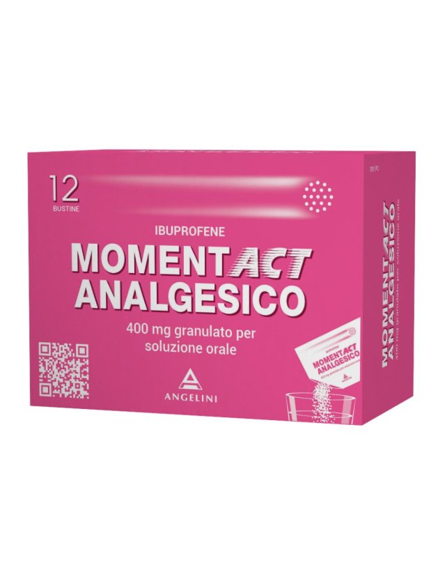 Momentact Analgesico*12bust