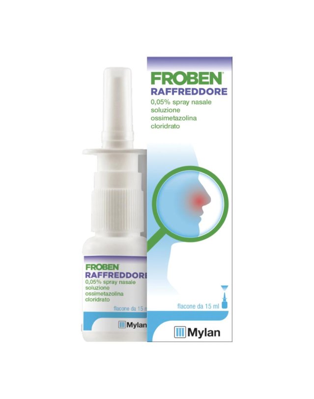 Froben Raffreddore*15ml 0,05%