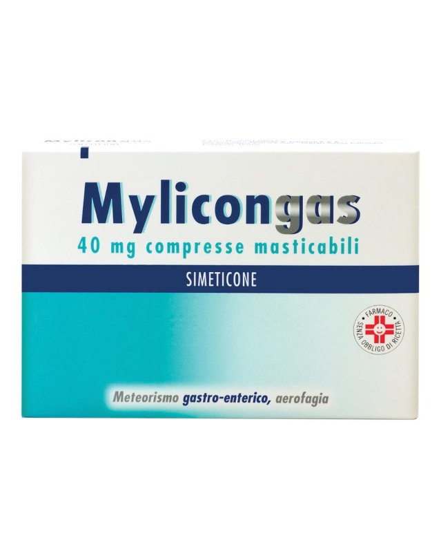 Mylicongas*50cpr Mast 40mg