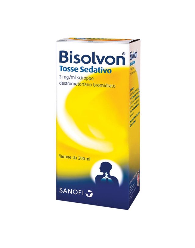 Bisolvon Tosse Sed*scir 2mg/ml