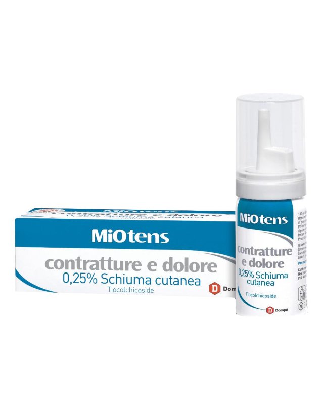 Miotens Contratture E Dol*sch