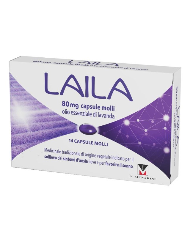 Laila*14cps Molli