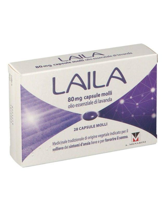 Laila*28cps Molli