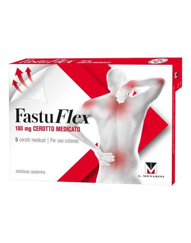Fastuflex*5cer Medic 180mg