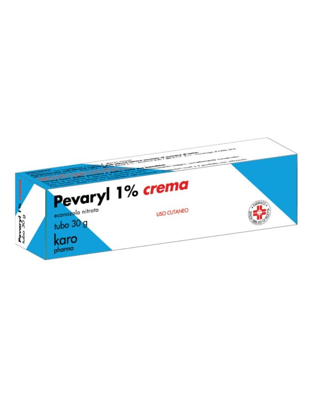 Pevaryl*crema 30g 1%