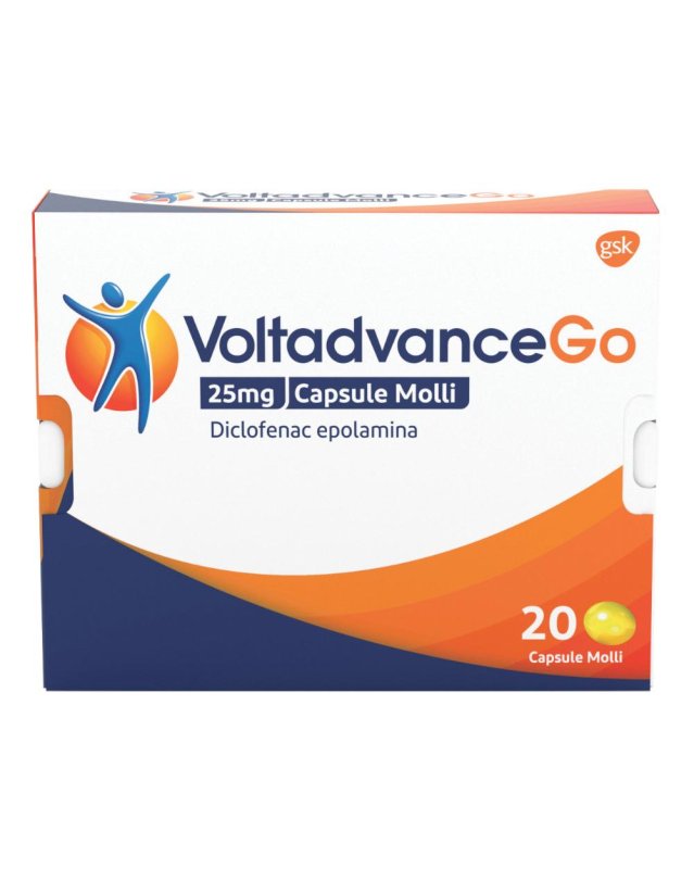 Voltadvancego*20cps 25mg