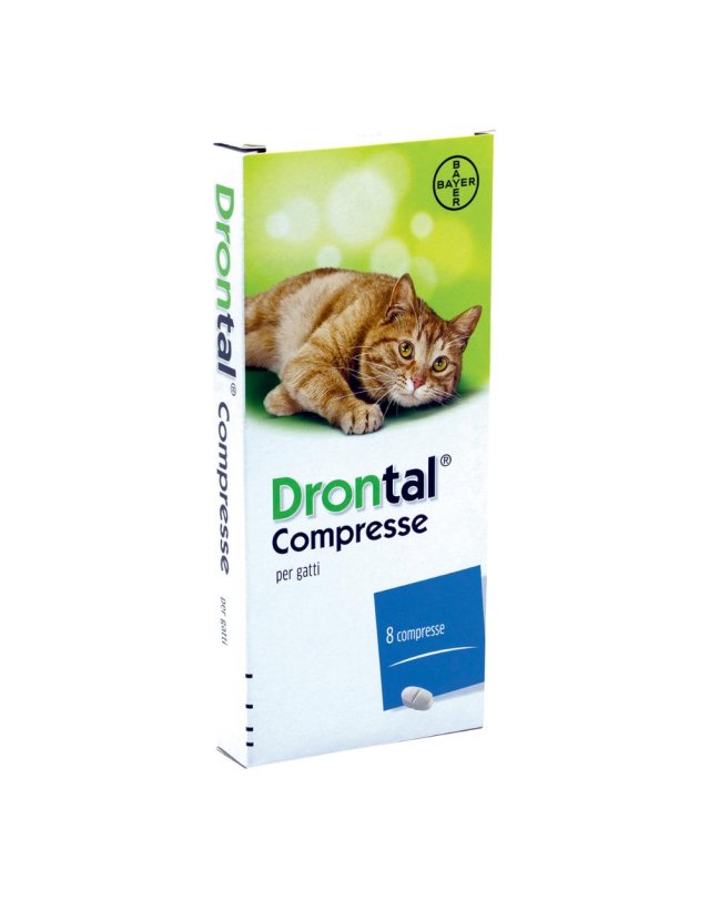 DRONTAL-GATTO  8CPR
