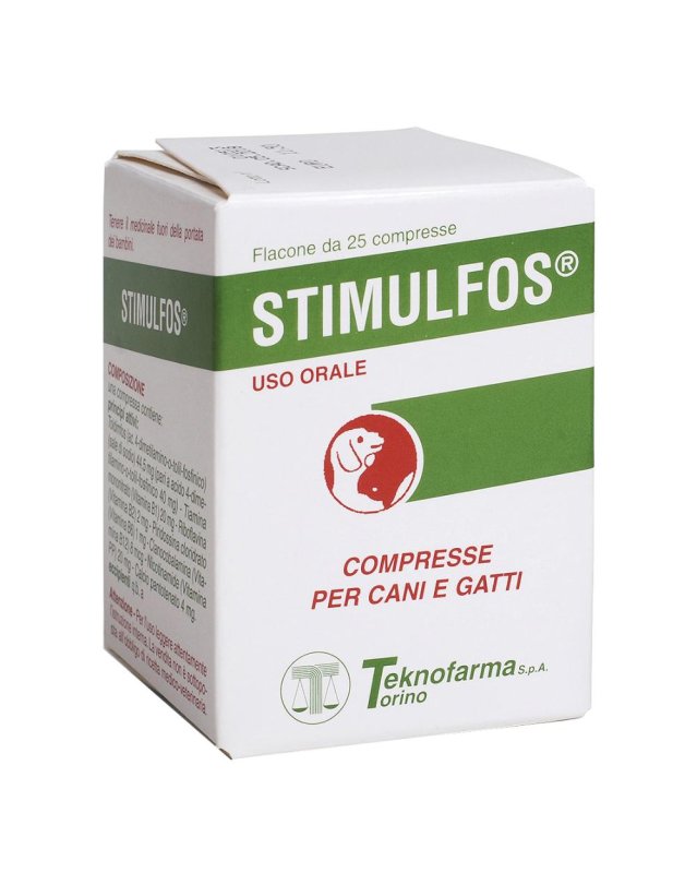 STIMULFOS 25 CPR VET
