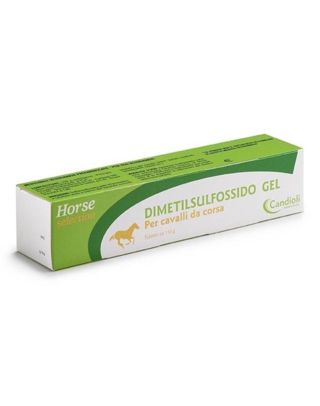 DIMETILSULFOSSIDO-GEL 100ML VET