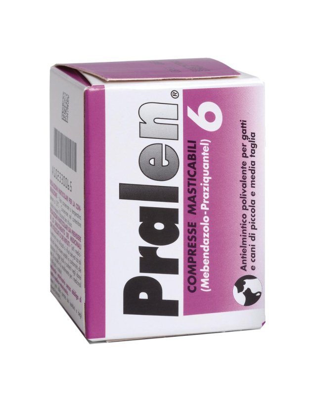 PRALEN-12 CPR MAST VET