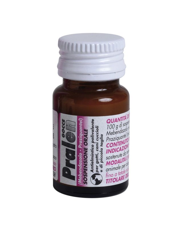 PRALEN SOSP GTT 12 GR VET