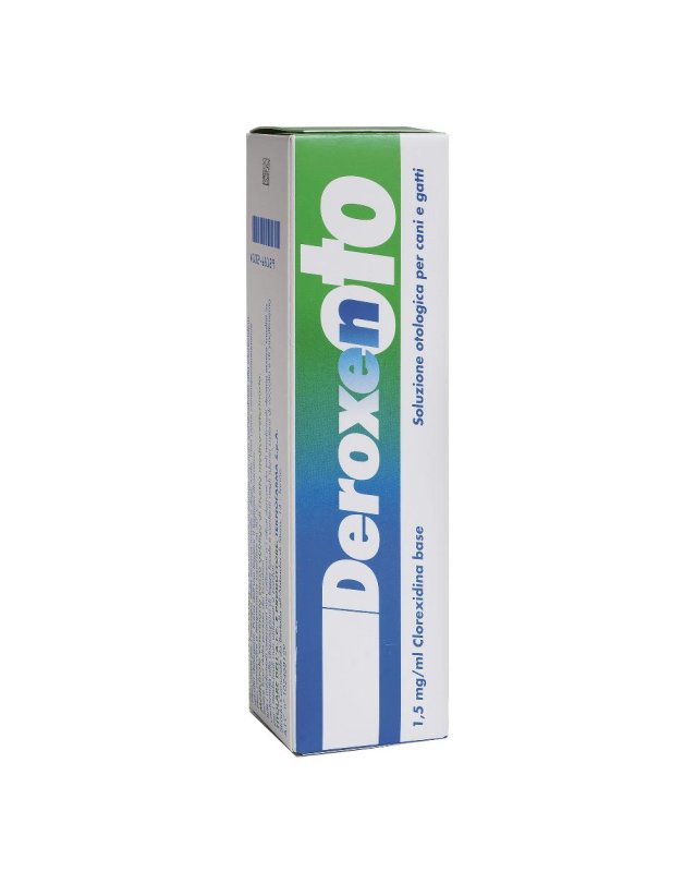 DEROXEN OTO*SOLUZ FL PP 100ML