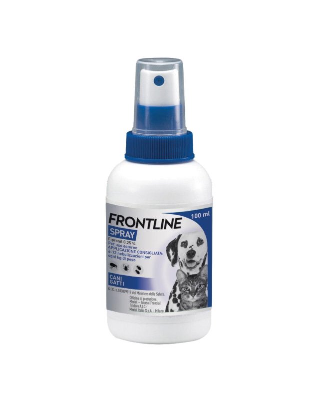 FRONTLINE SPRAY 100 ML
