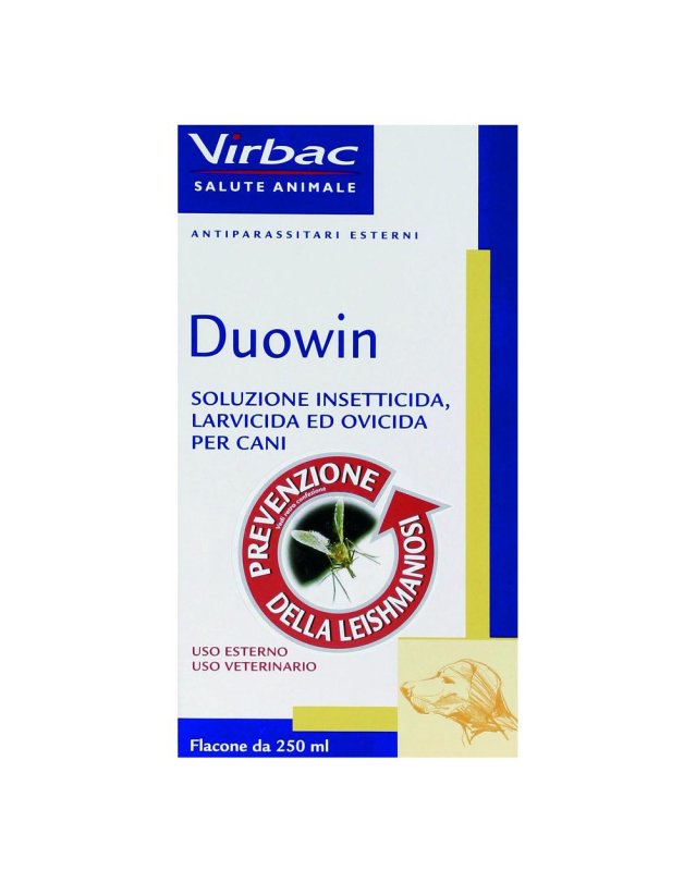 DUOWIN U.EST.SOLUZ. 250ML
