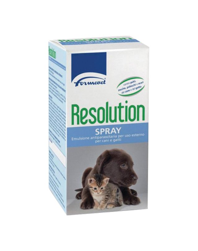 RESOLUTION Spray Flac.PE 250ml