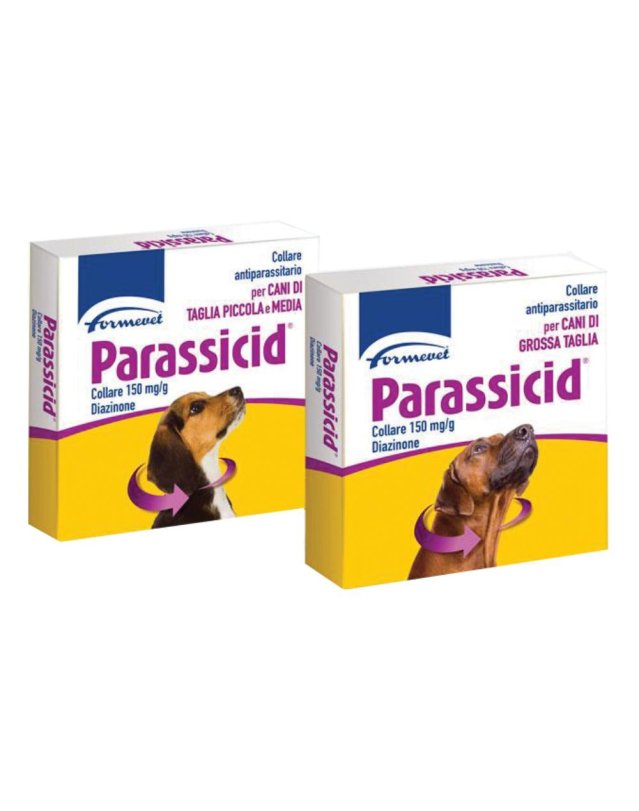 PARASSICID COLLARE*CANE GR 65C