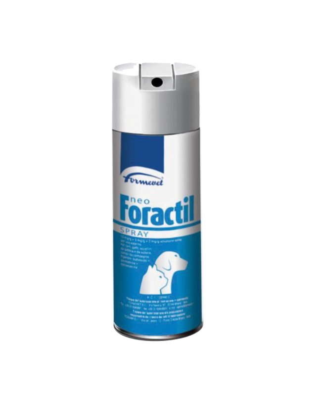 NEOFORACTYL-SPRAY 200ML CAN/GAT