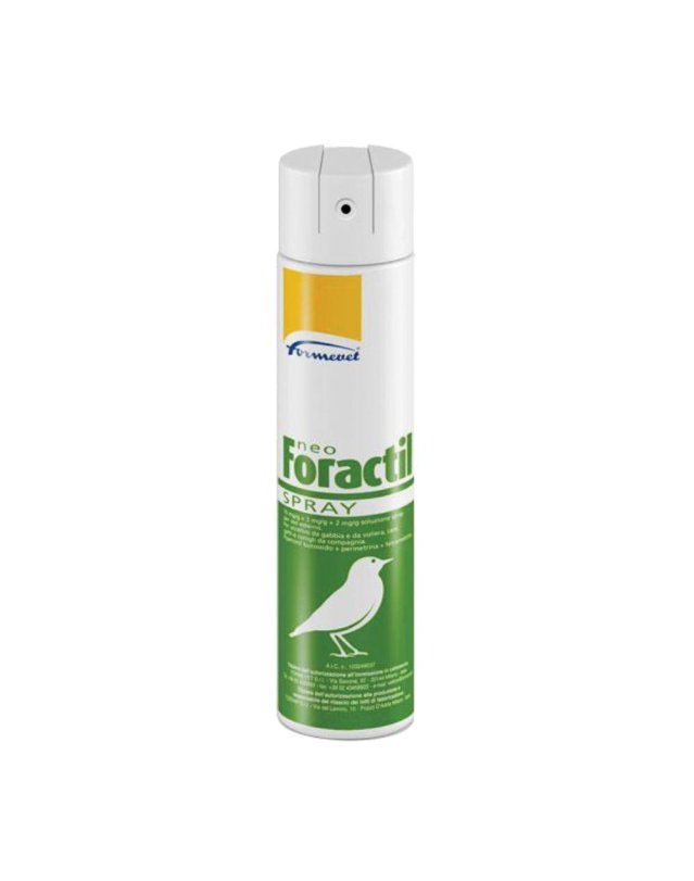 NEOFORACTIL-SPRAY 300ML UCCELLI