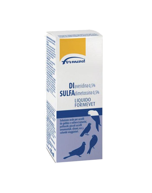 DISULFA 1 Fl.25ml