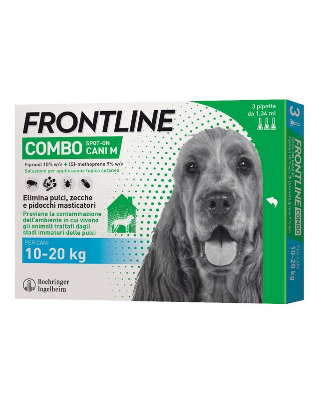 FRONTLINE COMBO 3P 1,34 10-20KG