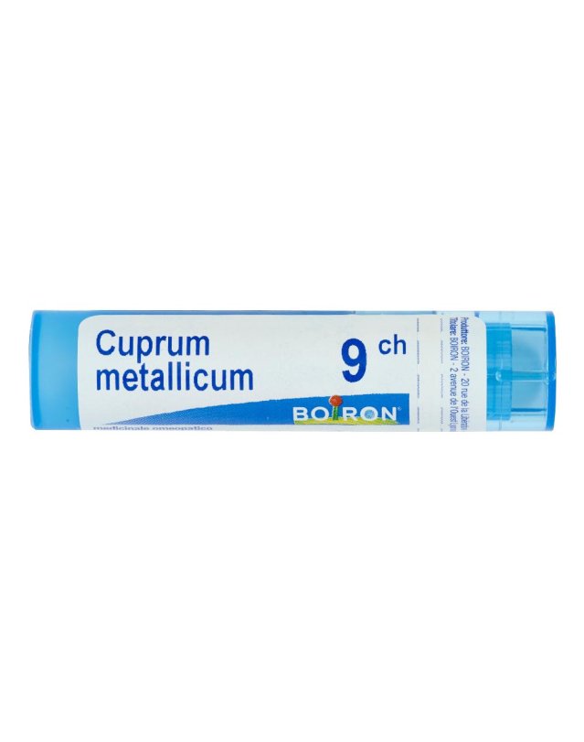 BO.CUPRUM METALL.Tubo  9CH