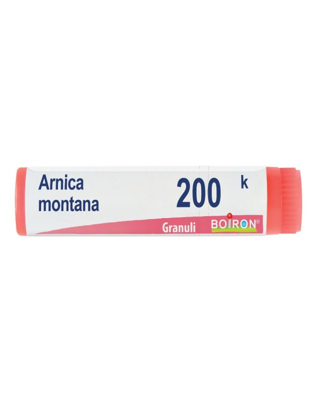 ARNICA MONTANA 200K GL BO