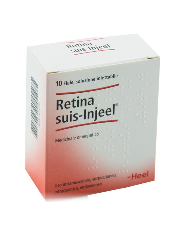 RETINA SUIS INJ 10f.1,1ml HEEL