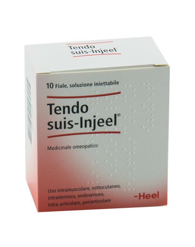 TENDO SUIS INJ 10f.1,1ml HEEL