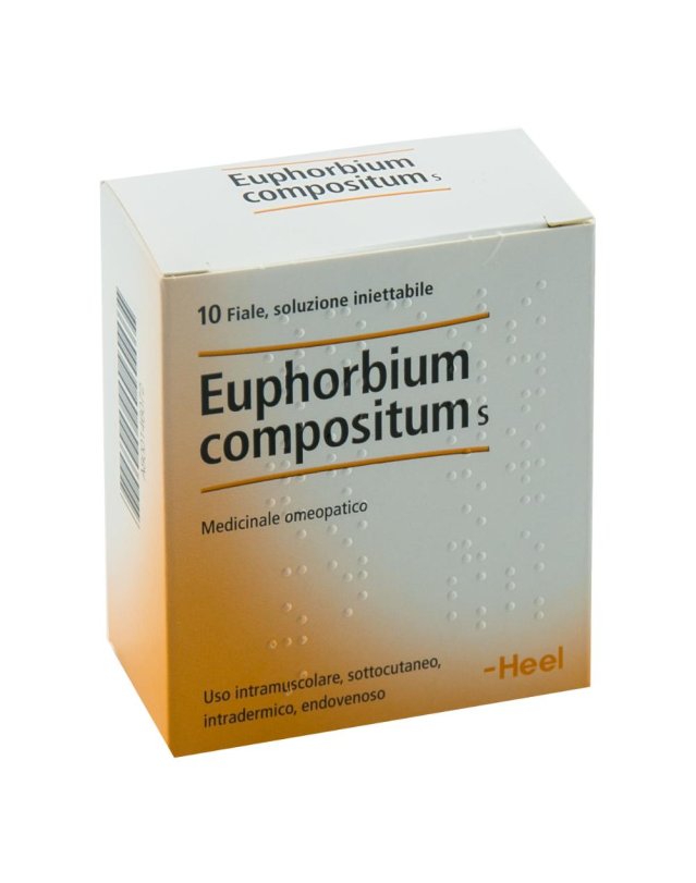 EUPHORBIUM COMP.10f.2,2ml HEEL